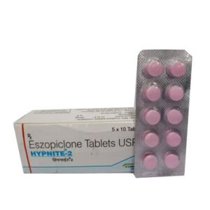 Buy Eszopiclone 2mg Tablets Online UK
