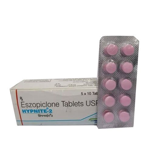 Buy Eszopiclone 2mg Tablets Online UK