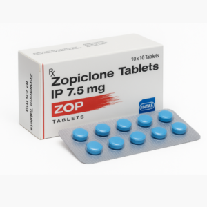 Buy Zopiclone Zop 7.5 mg Tablets Online UK