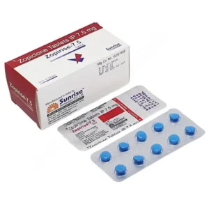 Buy Zopiclone Zopirise 7.5 mg Tablets Online UK