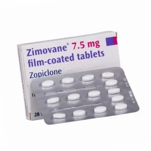 Buy Zopiclone Zimovane 7.5 Mg Tablets Online UK Safely