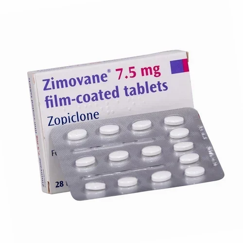 Buy Zopiclone Zimovane 7.5 Mg Tablets Online UK Safely