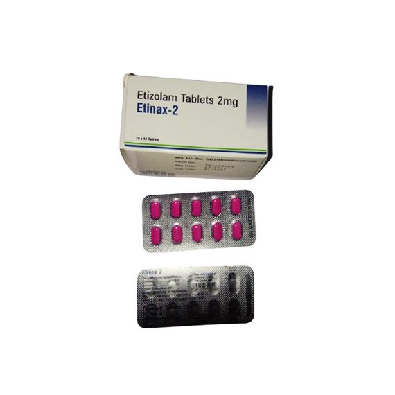 Buy Etizolam 2 Mg tablets online uk