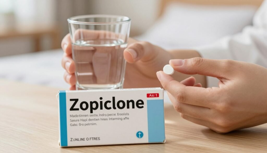 How to Take Zopiclone Safely for Best Results