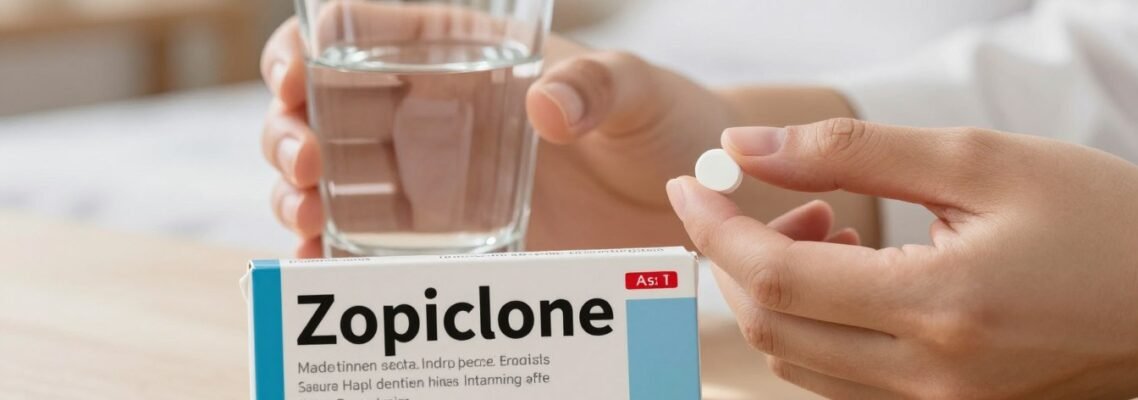 How to Take Zopiclone Safely for Best Results